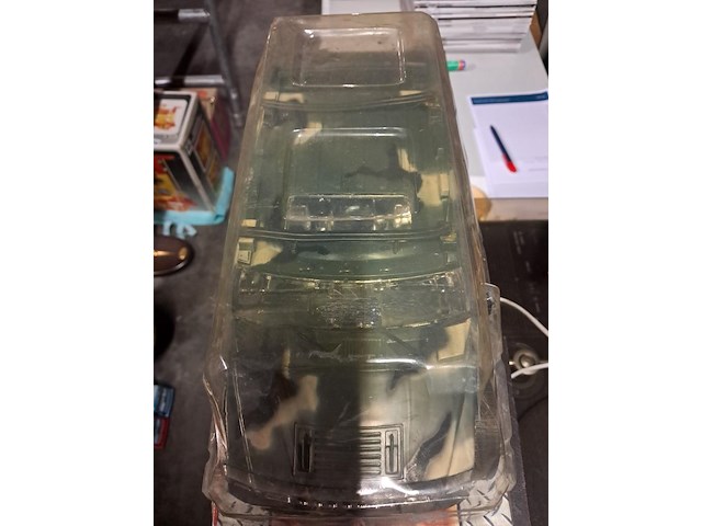 Gummer legerwagen ( 210 mm ) - afbeelding 2 van  4