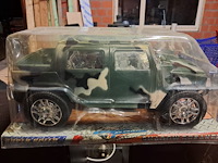 Gummer legerwagen ( 210 mm ) - afbeelding 3 van  4