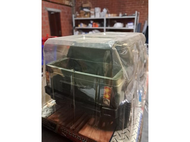 Gummer legerwagen ( 210 mm ) - afbeelding 4 van  4