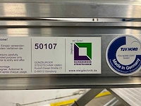 Gunzburger 50107 platformladder - afbeelding 5 van  7