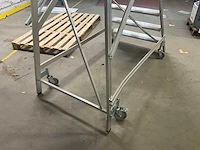 Gunzburger 50107 platformladder - afbeelding 6 van  7