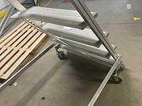 Gunzburger 50107 platformladder - afbeelding 7 van  7
