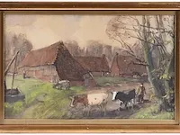 Gustave de smet (1877-1943)