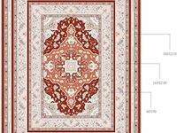 Gusuwu rabat vintage tapijt (180 x 270 cm) - afbeelding 2 van  4