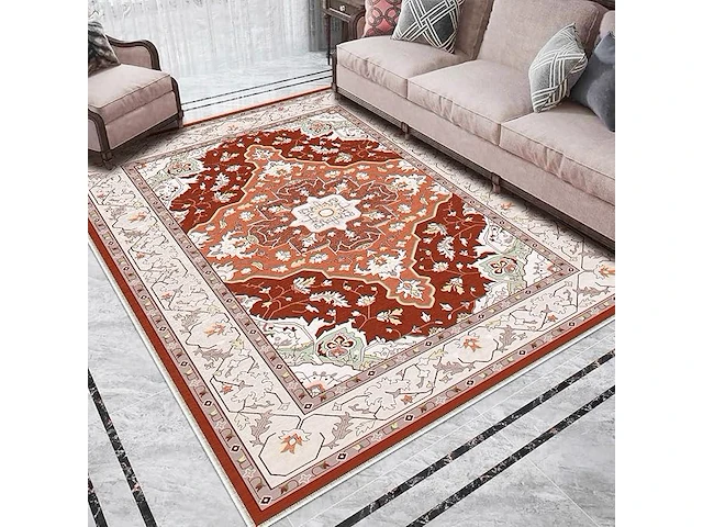 Gusuwu rabat vintage tapijt (180 x 270 cm) - afbeelding 1 van  4