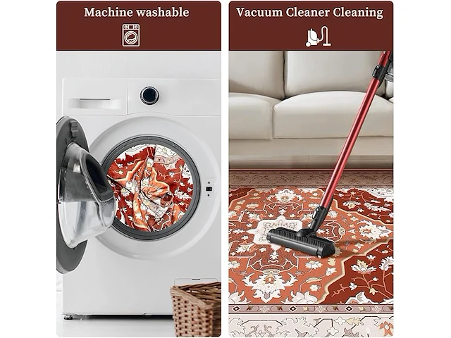 Gusuwu rabat vintage tapijt (180 x 270 cm) - afbeelding 4 van  4