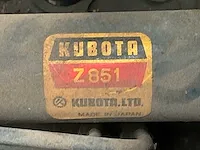 Gutbrod 2600d tuintractor - afbeelding 2 van  16