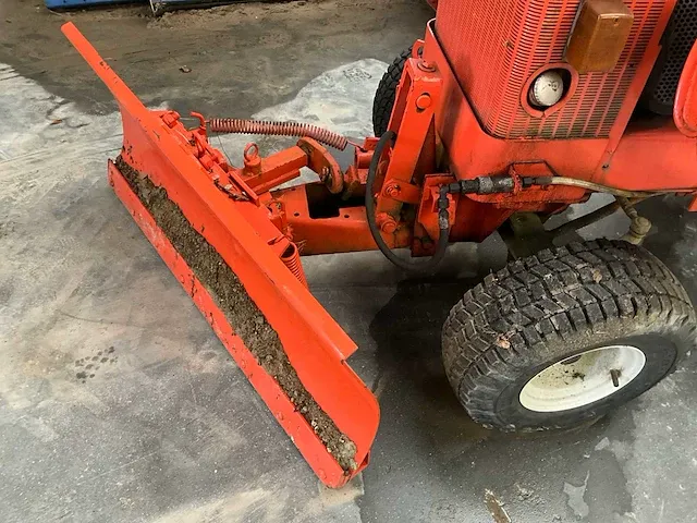 Gutbrod 2600d tuintractor - afbeelding 3 van  16