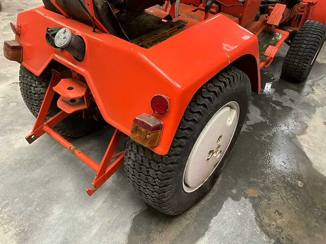 Gutbrod 2600d tuintractor - afbeelding 5 van  16