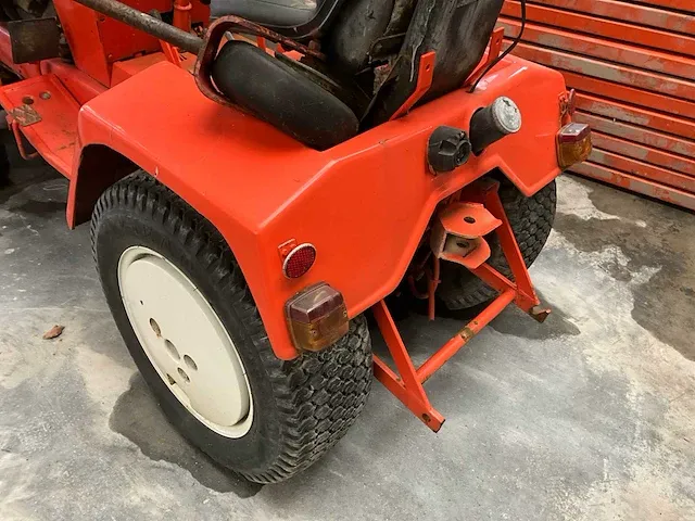 Gutbrod 2600d tuintractor - afbeelding 6 van  16