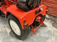 Gutbrod 2600d tuintractor - afbeelding 6 van  16
