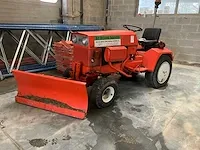 Gutbrod 2600d tuintractor - afbeelding 1 van  16