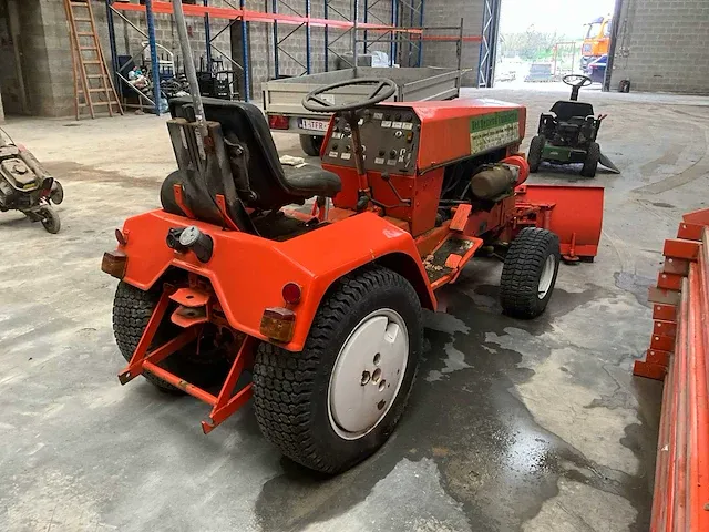 Gutbrod 2600d tuintractor - afbeelding 10 van  16