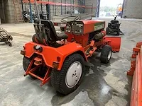 Gutbrod 2600d tuintractor - afbeelding 10 van  16