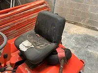 Gutbrod 2600d tuintractor - afbeelding 12 van  16