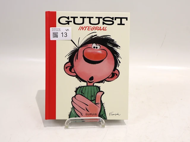 Guust flater integraal - afbeelding 1 van  3