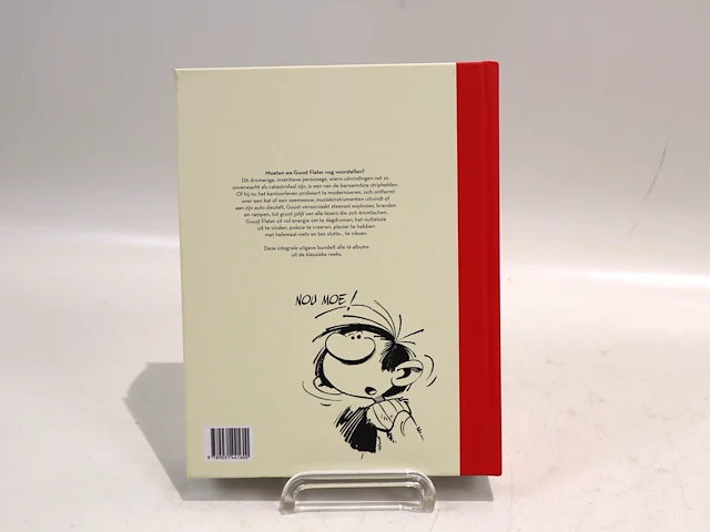 Guust flater integraal - afbeelding 2 van  3