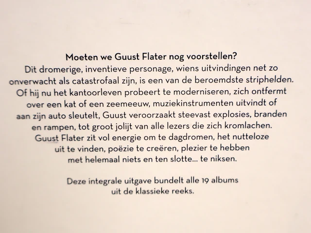 Guust flater integraal - afbeelding 3 van  3