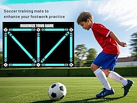 Guvixumi voetbal training mat - afbeelding 4 van  4
