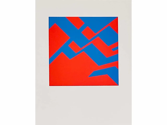 Guy baekelmans (berchem 1940) - afbeelding 2 van  4