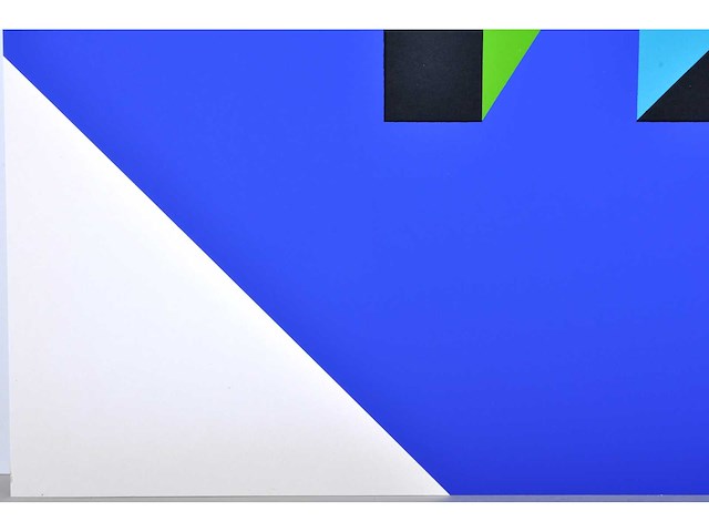 Guy vandenbranden - exodus - zeefdruk - afbeelding 4 van  9