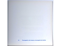 Guy vandenbranden - exodus - zeefdruk - afbeelding 8 van  9