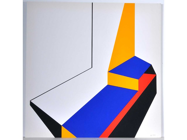 Guy vandenbranden - exodus - zeefdruk - afbeelding 2 van  9