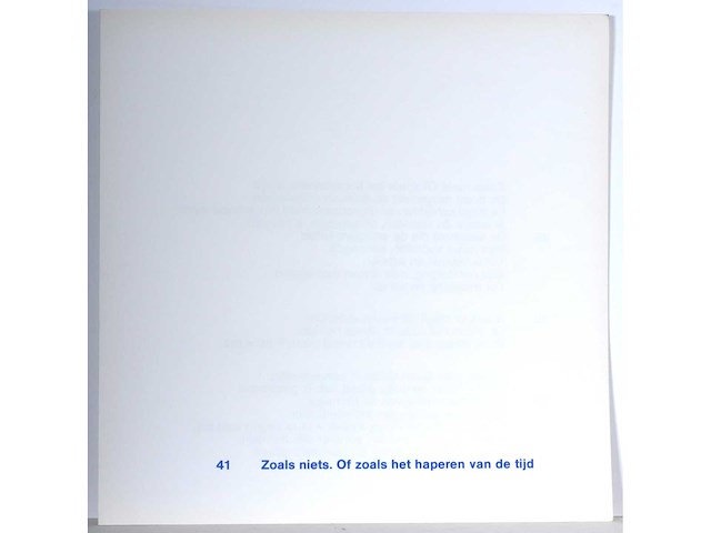 Guy vandenbranden - exodus - zeefdruk - afbeelding 8 van  9