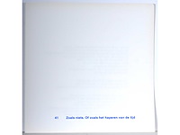 Guy vandenbranden - exodus - zeefdruk - afbeelding 8 van  9