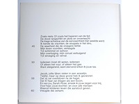 Guy vandenbranden - exodus - zeefdruk - afbeelding 9 van  9