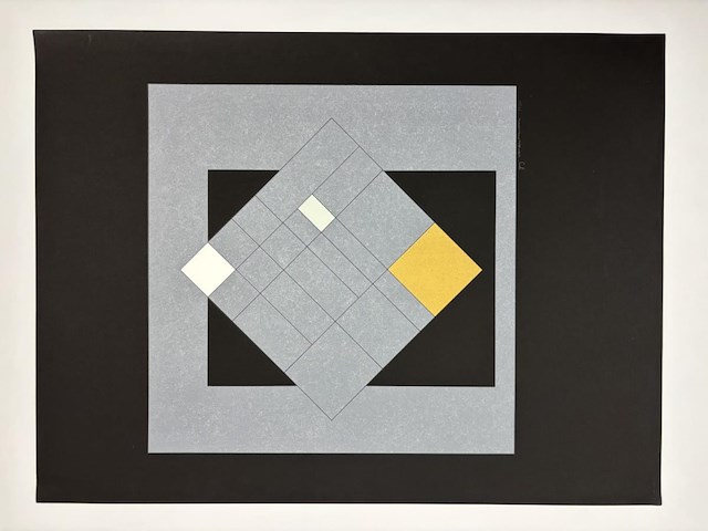 Guy vandenbranden - gesigneerd - afbeelding 1 van  2