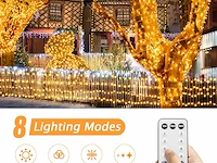 Gylefy kerstlichtketting (100m) - afbeelding 3 van  5