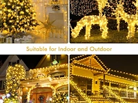 Gylefy kerstlichtketting (100m) - afbeelding 4 van  5