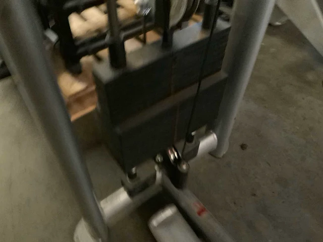 Gym 80 signum cable cross krachtstation - afbeelding 2 van  5