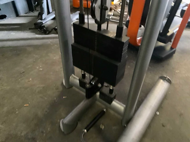 Gym 80 signum cable cross krachtstation - afbeelding 3 van  5