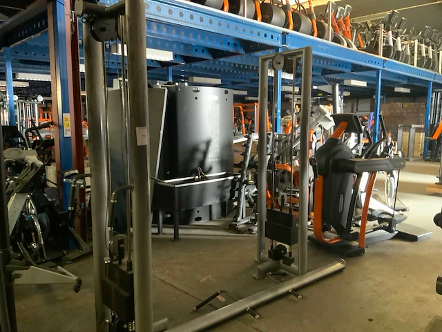 Gym 80 signum cable cross krachtstation - afbeelding 4 van  5