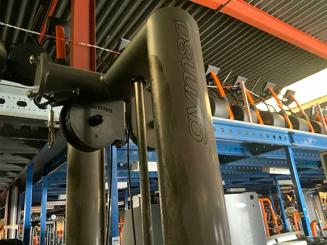 Gym 80 signum cable cross krachtstation - afbeelding 5 van  5