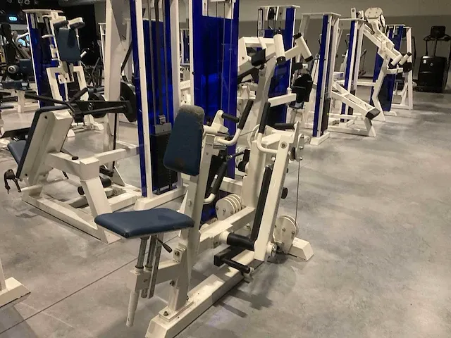 Gym80 rugspiertrainer - afbeelding 1 van  5