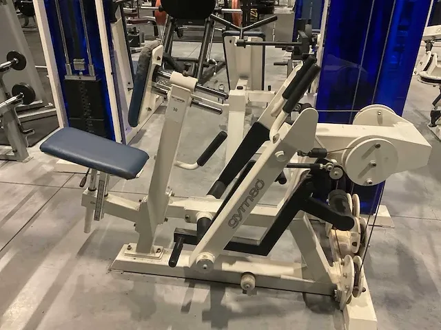 Gym80 rugspiertrainer - afbeelding 3 van  5