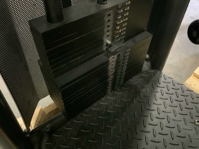 Gym80 signum rotary torso krachtstation - afbeelding 2 van  5