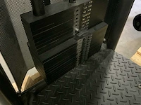 Gym80 signum rotary torso krachtstation - afbeelding 2 van  5