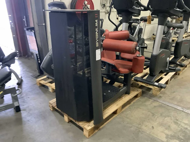 Gym80 signum rotary torso krachtstation - afbeelding 4 van  5