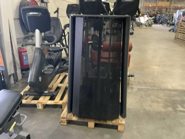 Gym80 signum rotary torso krachtstation - afbeelding 5 van  5