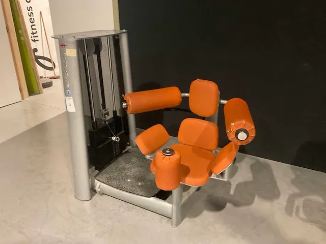 Gym80 twister buikspiertrainer - afbeelding 1 van  3