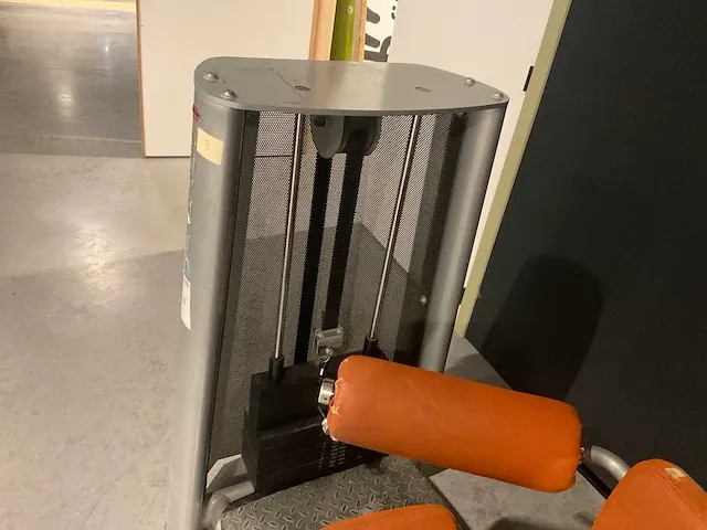 Gym80 twister buikspiertrainer - afbeelding 3 van  3