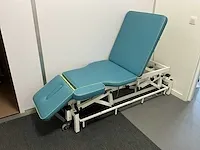Gymna osteo lux verrijdbare elektrische behandeltafel