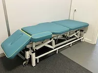 Gymna osteo lux verrijdbare elektrische behandeltafel - afbeelding 3 van  7