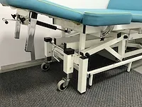 Gymna osteo lux verrijdbare elektrische behandeltafel - afbeelding 4 van  7