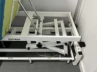Gymna osteo lux verrijdbare elektrische behandeltafel - afbeelding 5 van  7