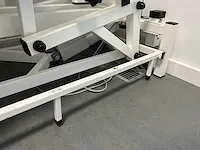 Gymna osteo lux verrijdbare elektrische behandeltafel - afbeelding 6 van  7
